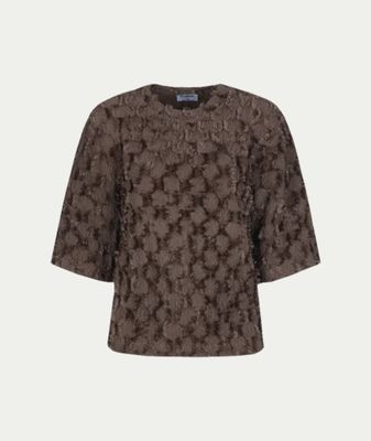 Liosa top Dark Chocolate
