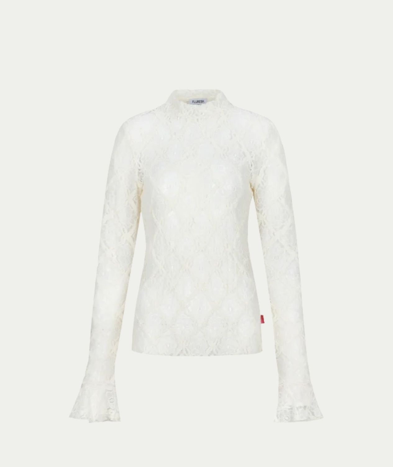 Leena top Offwhite