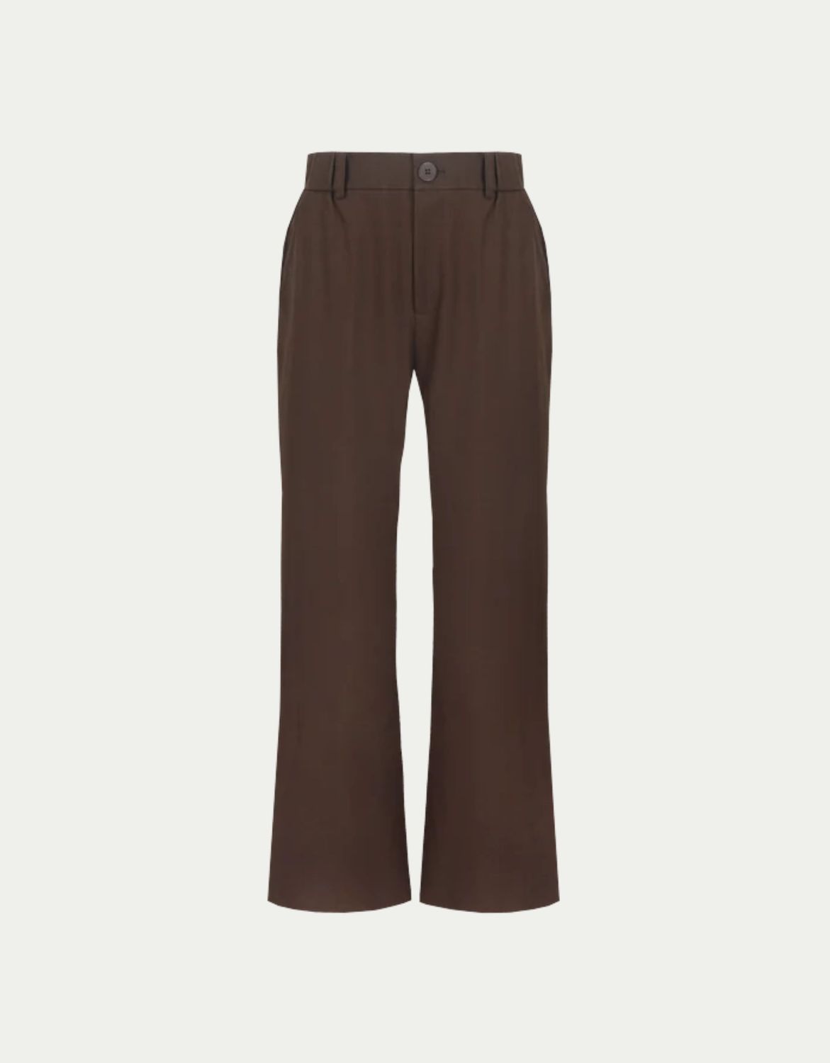 Javi pants Dark Chocolate