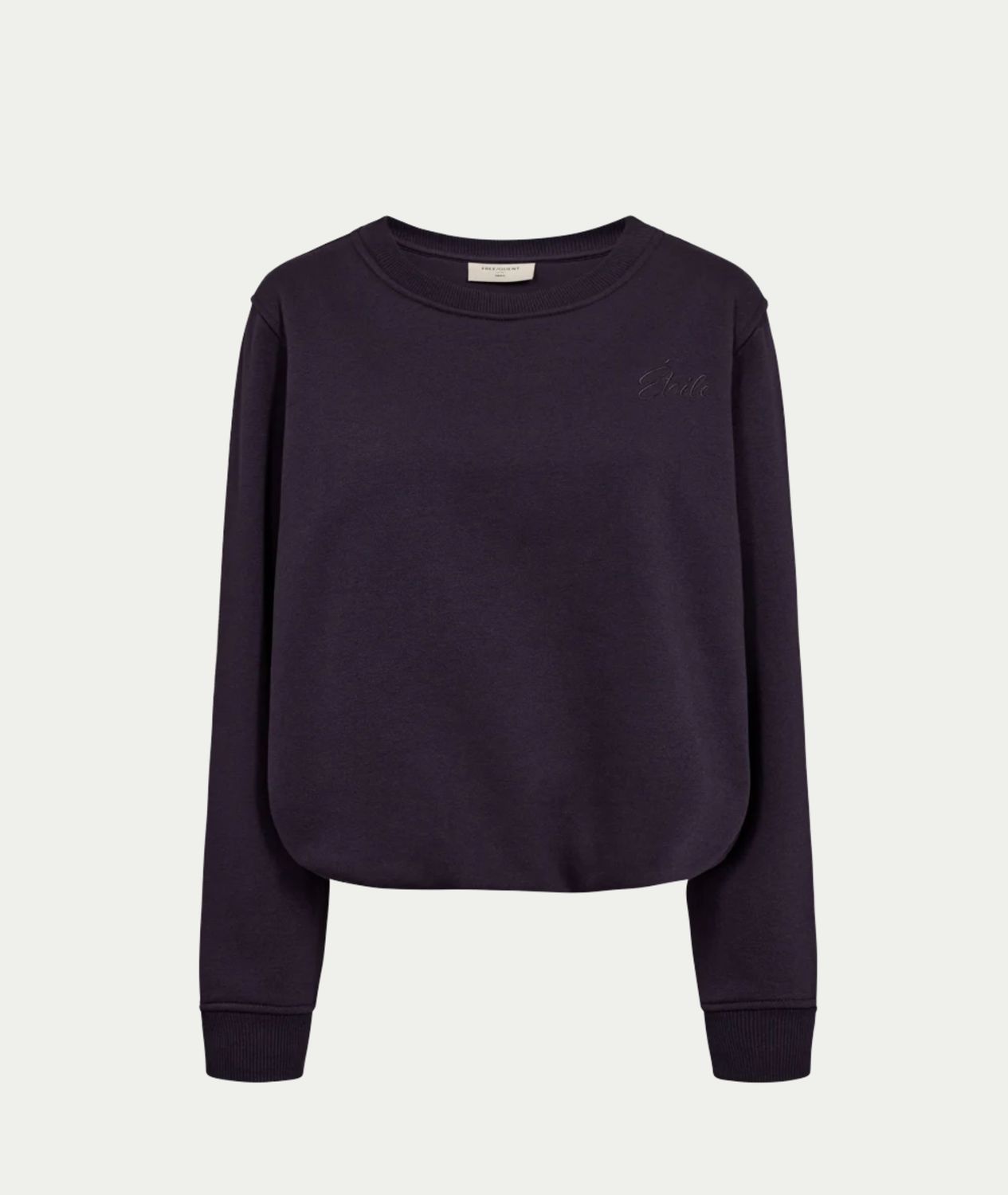 FQKAMELA-PULLOVER Nightshade