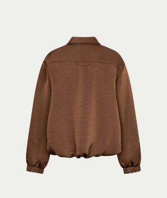 Avy satin Latte