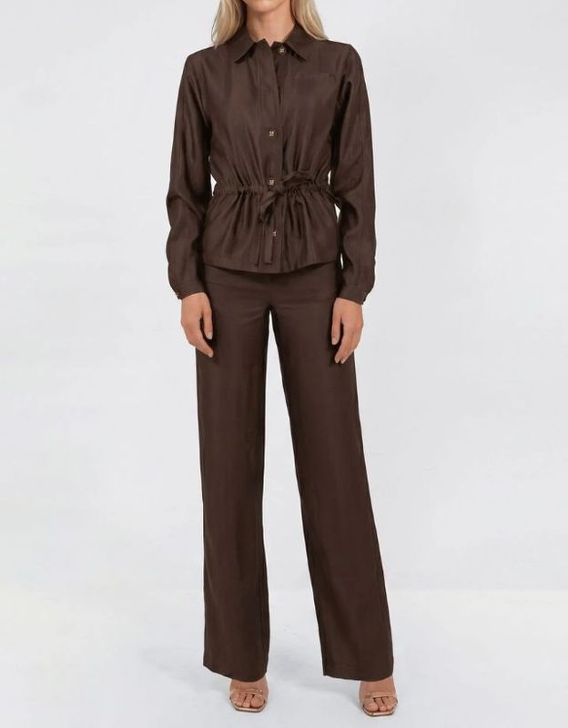 Alira Pants Chocolate Torte