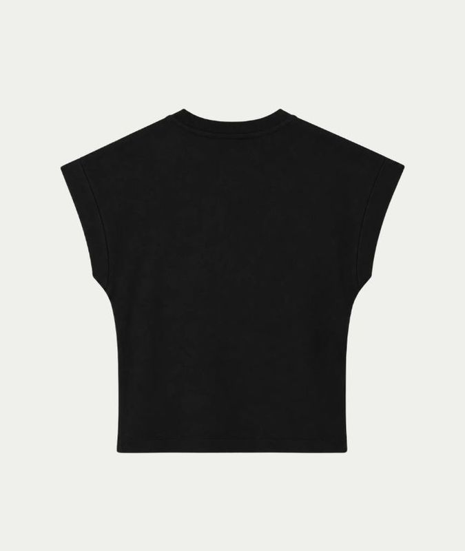 Aleena T-shirt Black