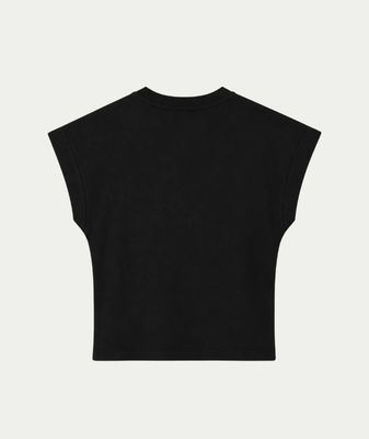 Aleena T-shirt Black