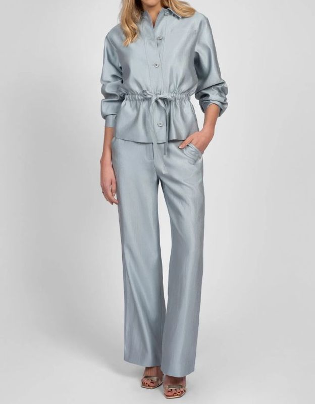 Alira Pants Frozen Blue