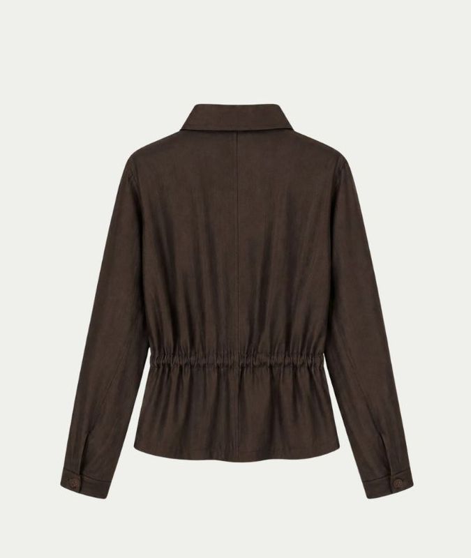 Alira Blouse Chocolate Torte