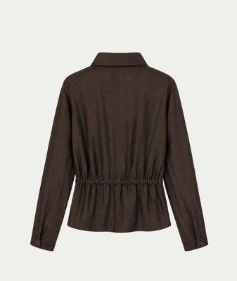 Alira Blouse Chocolate Torte