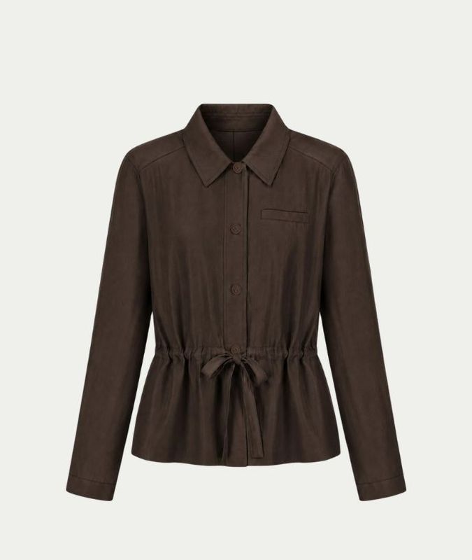 Alira Blouse Chocolate Torte
