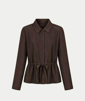 Alira Blouse Chocolate Torte