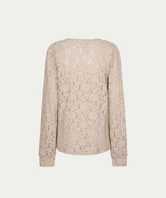 Top lace stone
