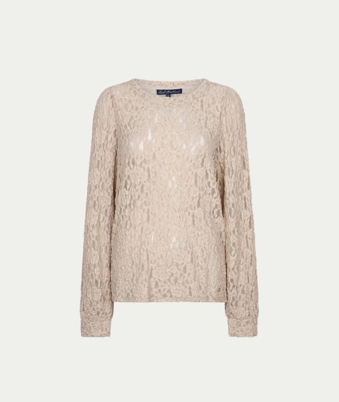 Top lace stone