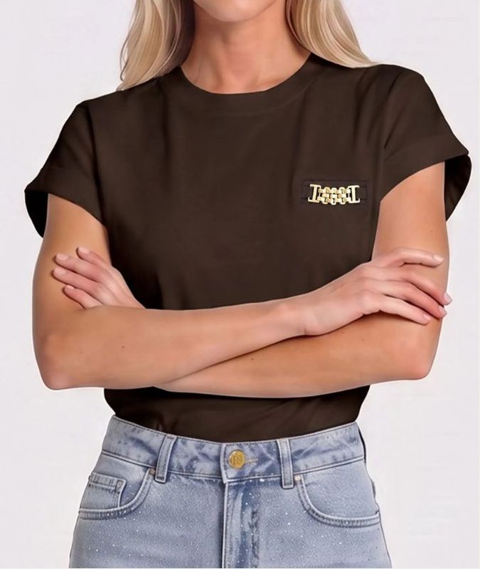 Aleena T-shirt Chocolate Torte