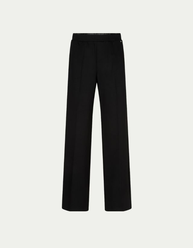 Colette punta sporty L33 black