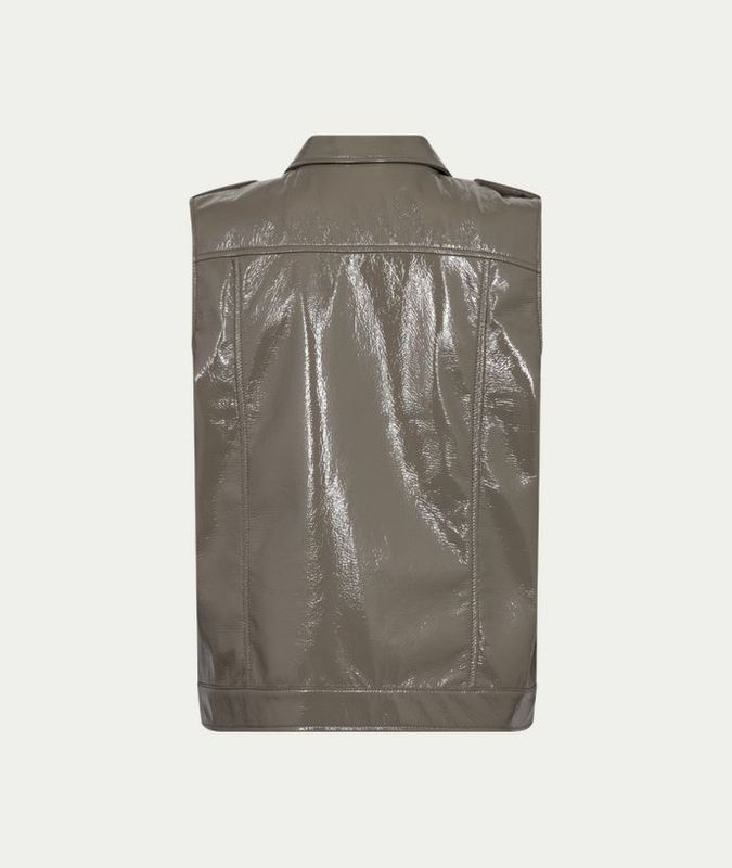 FQTRINE-WAISTCOAT Morel