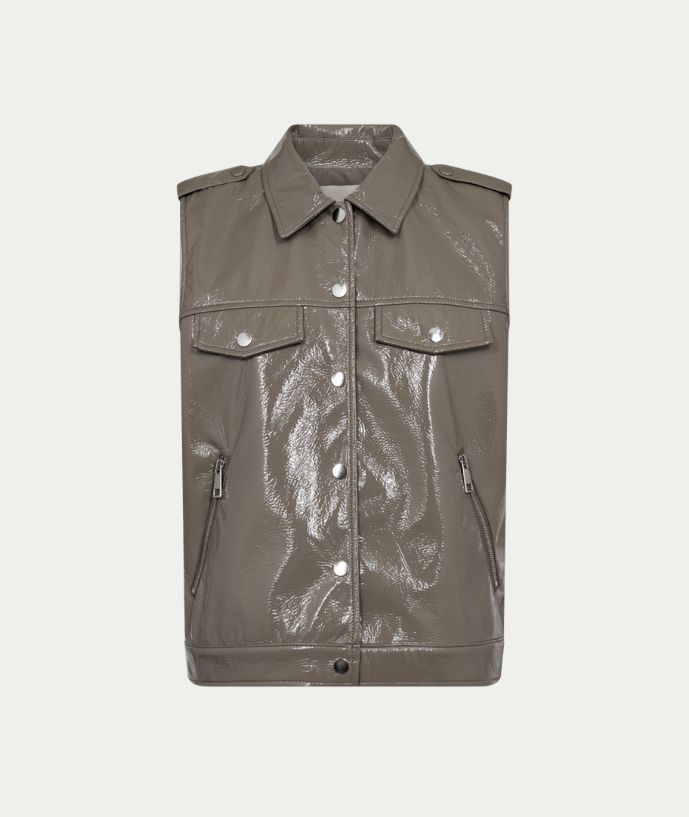 FQTRINE-WAISTCOAT Morel