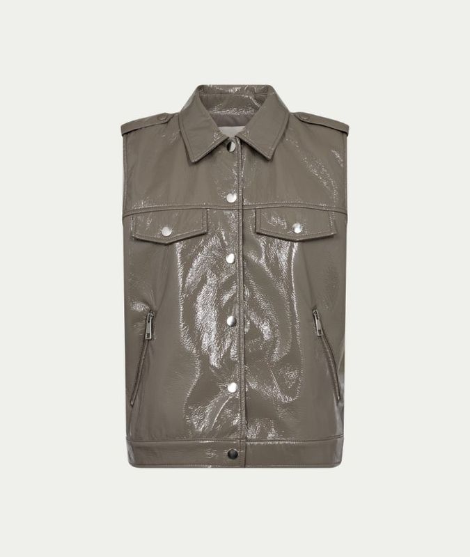 FQTRINE-WAISTCOAT Morel