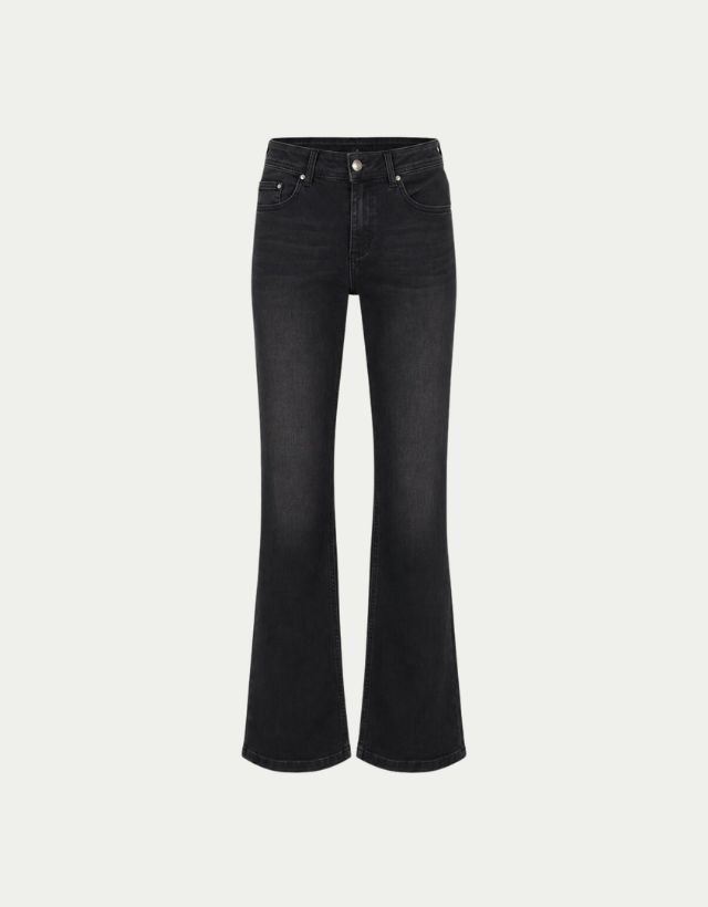 Colette black denim black used