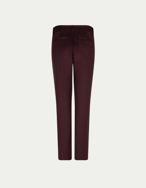 Diana smart burgundy
