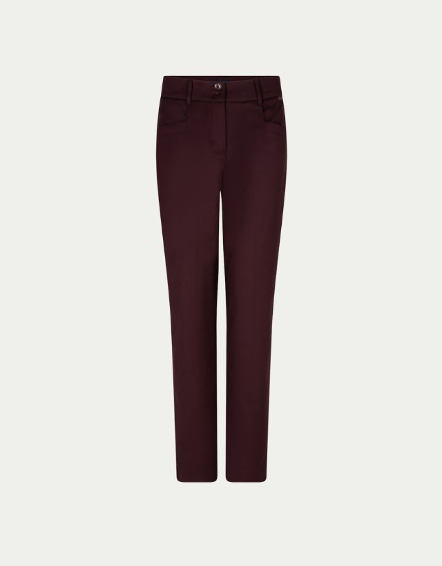 Diana smart burgundy