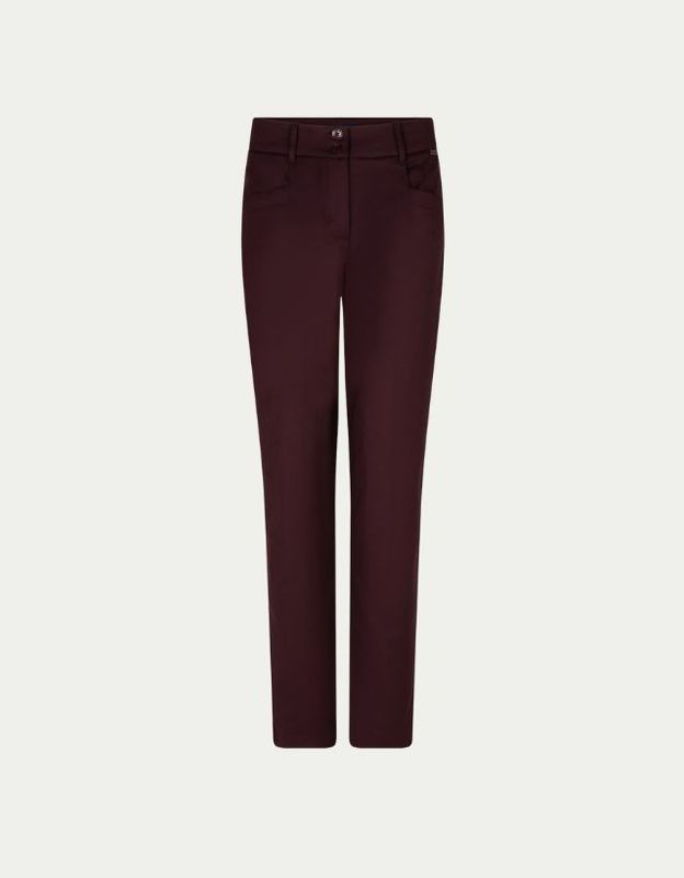 Diana smart burgundy