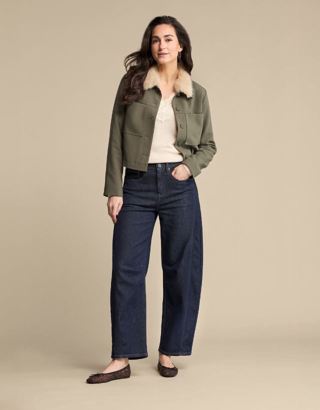 Cayla dark blue darkblue