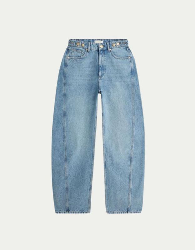 LOUELLA Light Denim