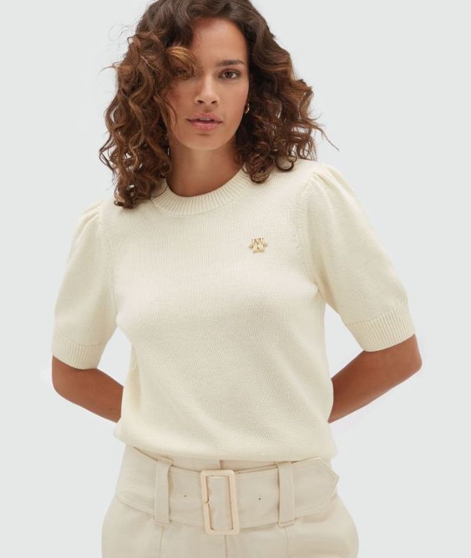 BRENT Cloud white