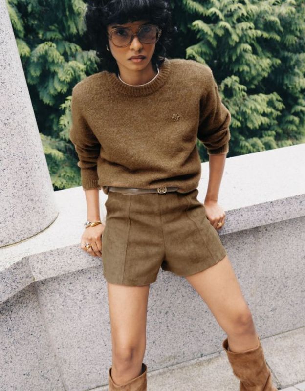 VIK Dark khaki
