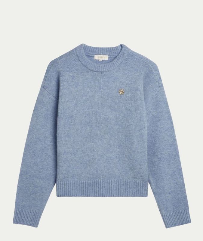 IZE Powder Blue Melange