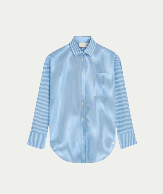 SISSIE Blue Stripe