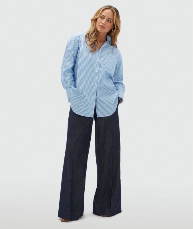 SISSIE Blue Stripe