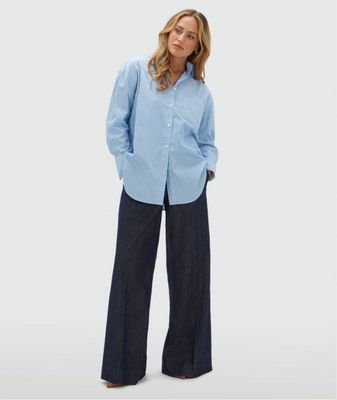 SISSIE Blue Stripe