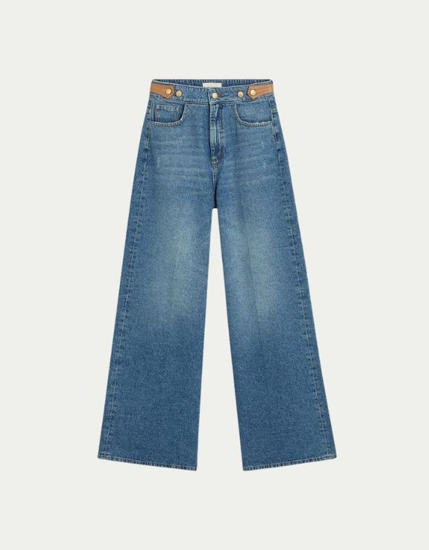GLORIA Blue Denim