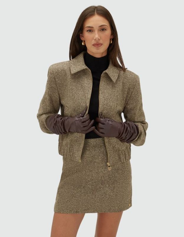 SELBY soft brown
