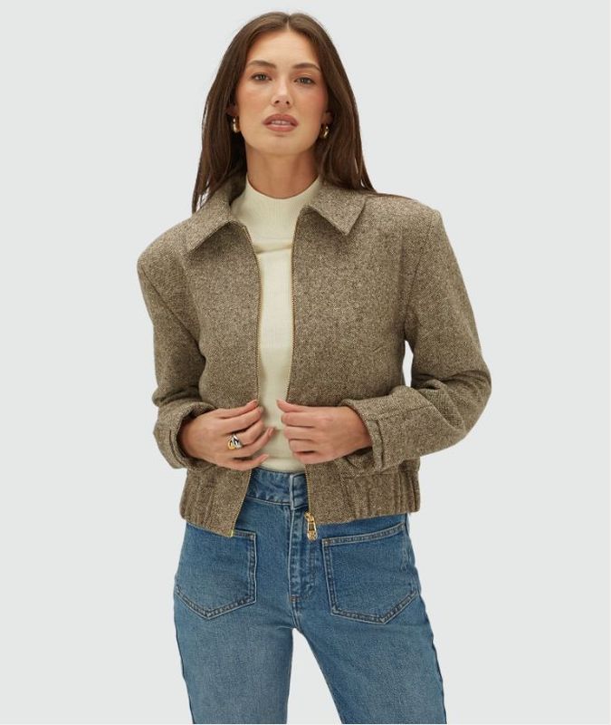 PERLA soft brown