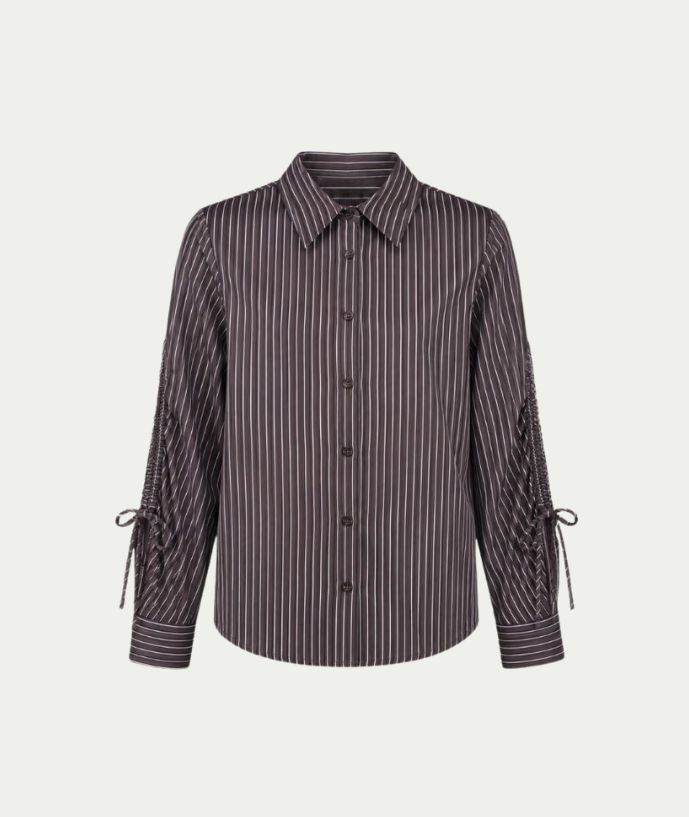 Blouse Do Brown