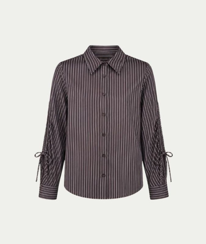 Blouse Do Brown