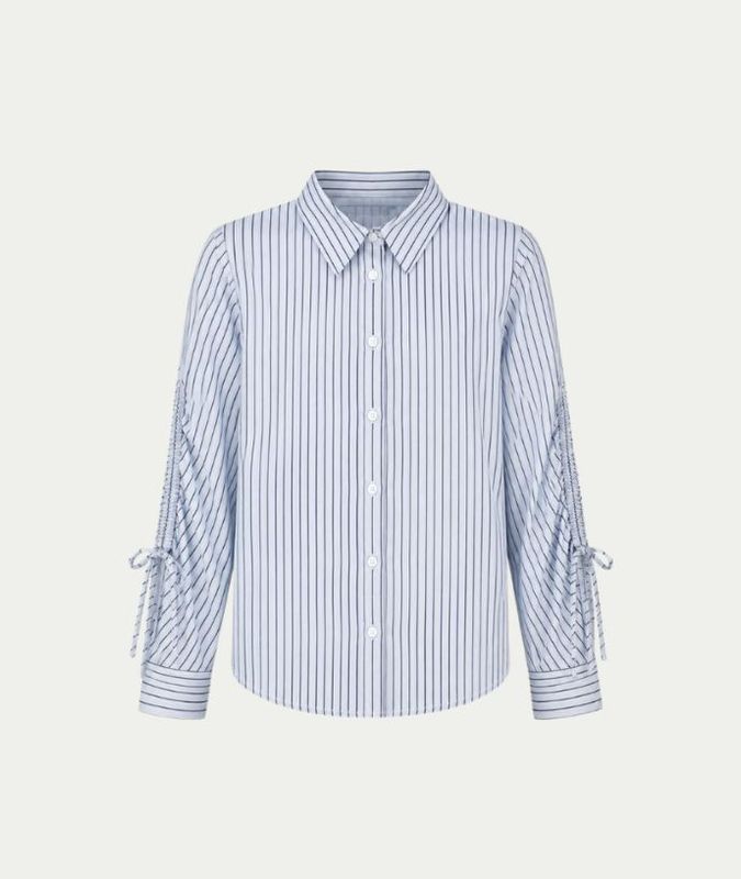 Blouse Do Sky Blue