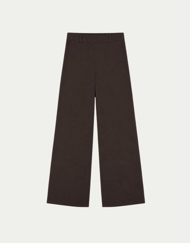 Trouser Liva Brown