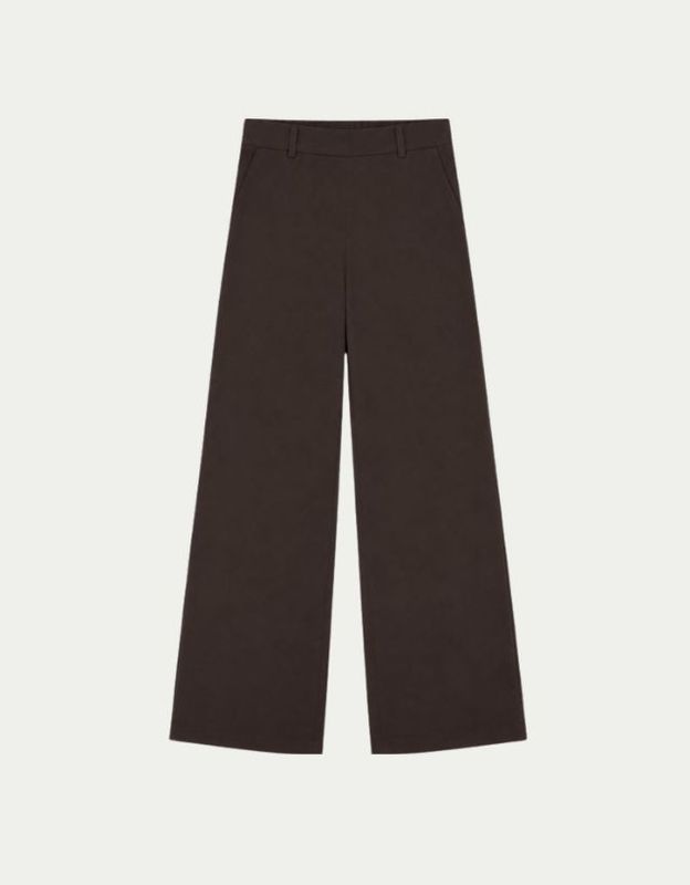 Trouser Liva Brown