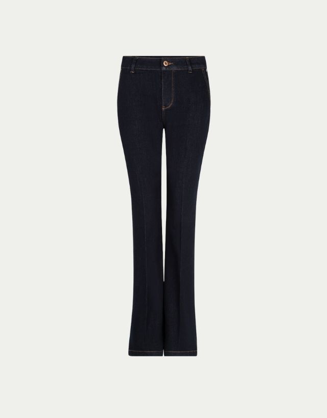 Bibette soft denim darkblue