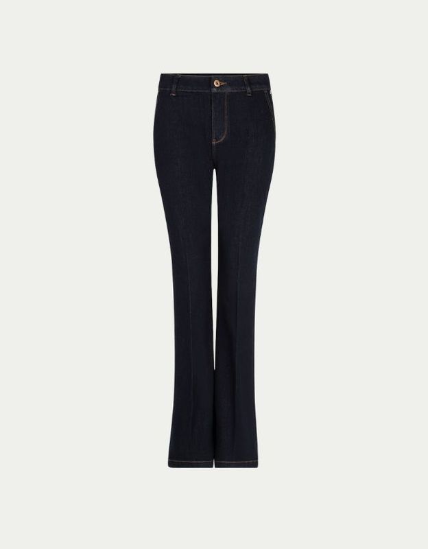 Bibette soft denim darkblue