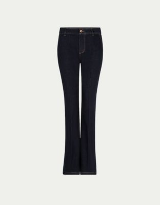Bibette soft denim darkblue