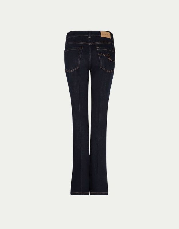 Bibette soft denim darkblue