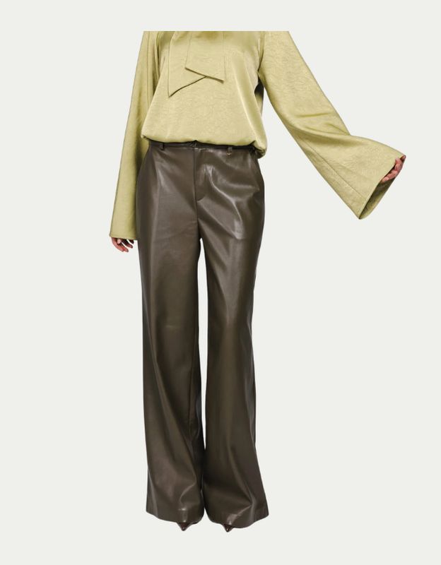 Nivora Pants Moss green