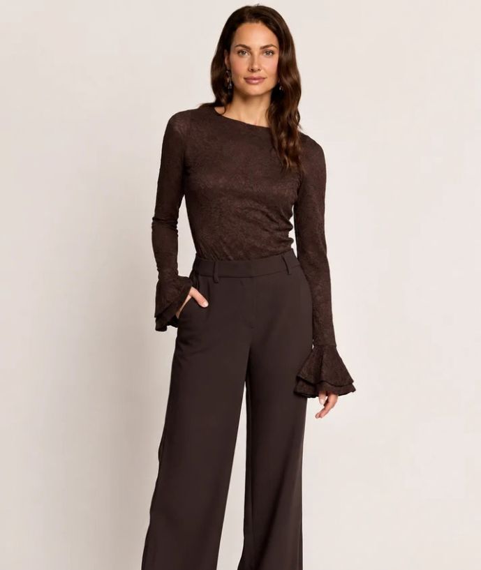 Beverly Top Dark Chocolate