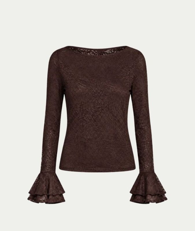 Beverly Top Dark Chocolate