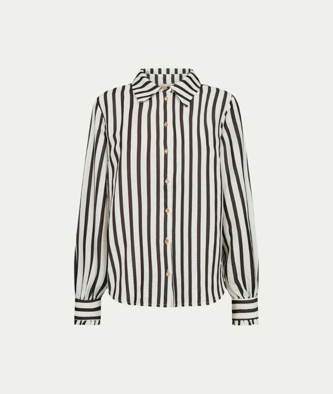 FQNOTO-SHIRT Star Off-white w. Mole