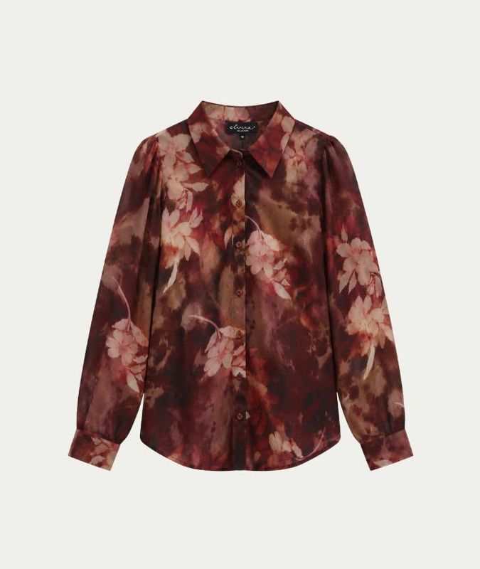 Blouse Angela Grape Garden