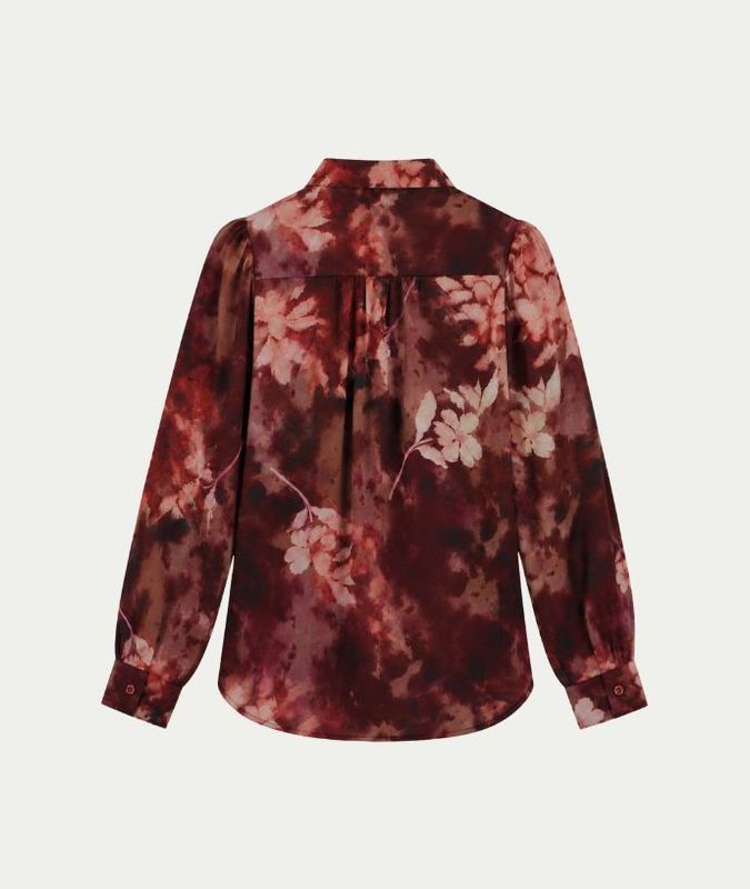 Blouse Angela Grape Garden